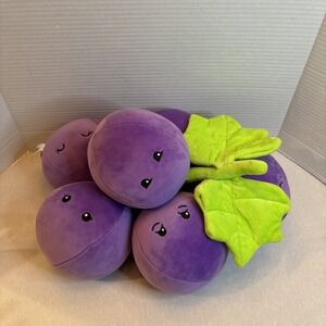 Smoochy Pals Grape Vine Plush